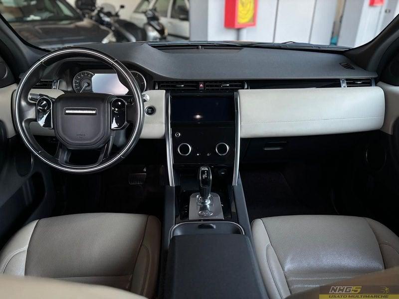 Land Rover Discovery Sport Discovery Sport 2.0 TD4 180 CV AWD Auto S