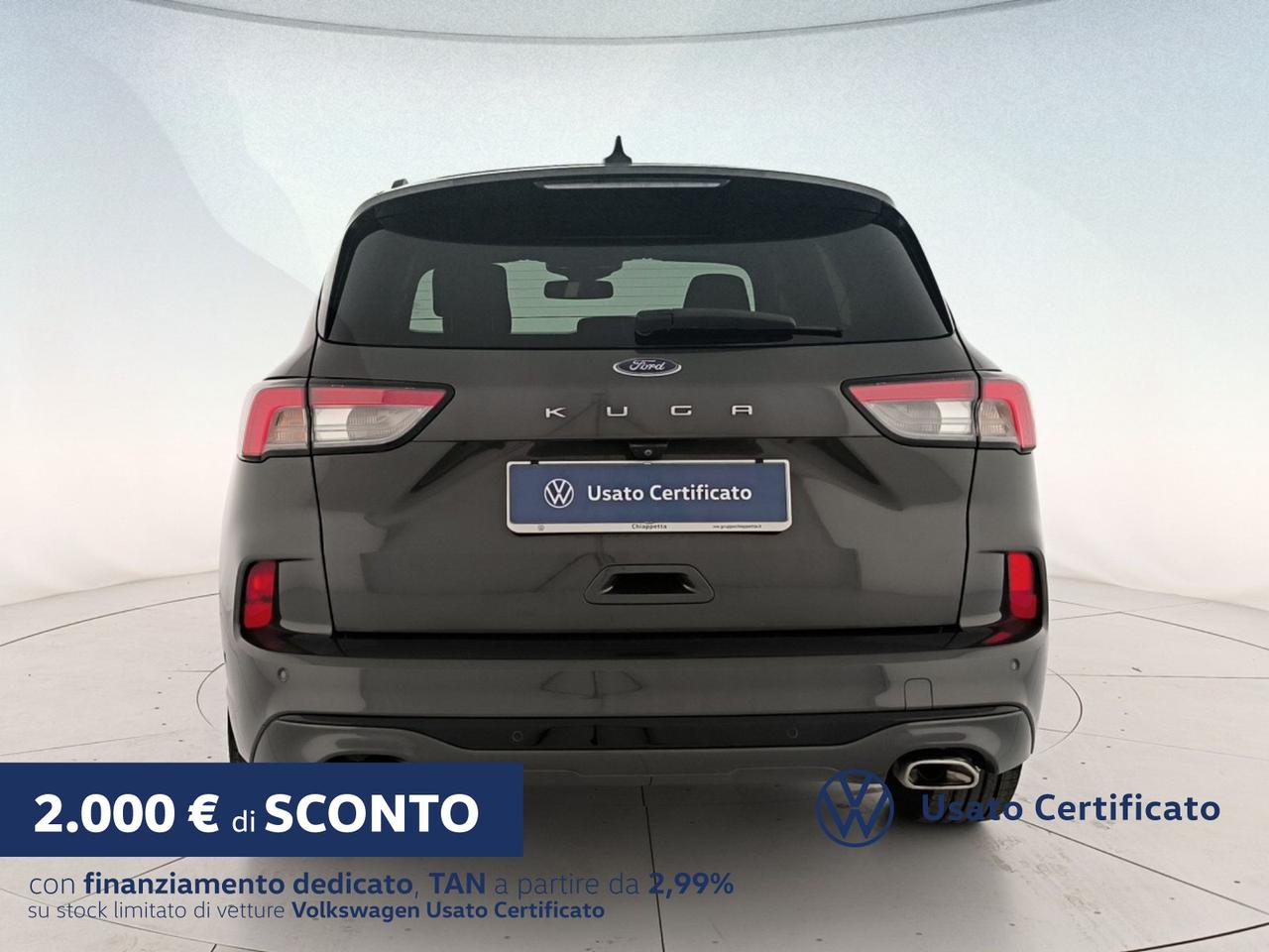 Ford Kuga 1.5 ecoblue st-line 2wd 120cv