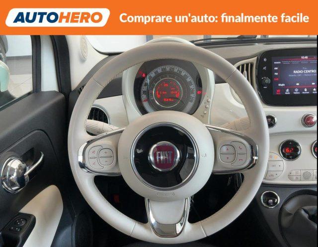 FIAT 500C 1.0 Hybrid Dolcevita