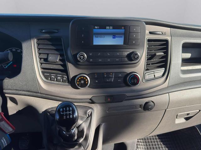 FORD Transit Custom 320 2.0 TDCI 131 CV L1H1-BLUETOOTH-CRUISE-SENSORI
