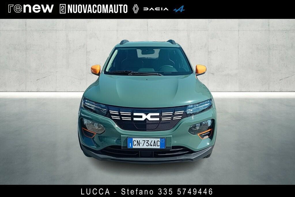 Dacia Spring Electric 45 Comfort