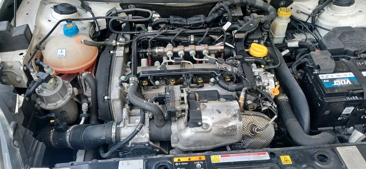 Alfa Romeo Giulietta 1.6 JTDm 120 CV neopatentati