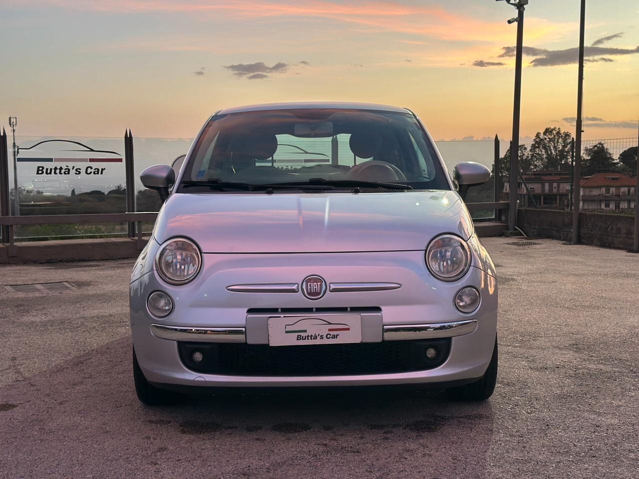 Fiat 500 1.3 Multijet 16V 75CV Pop Neopatentati