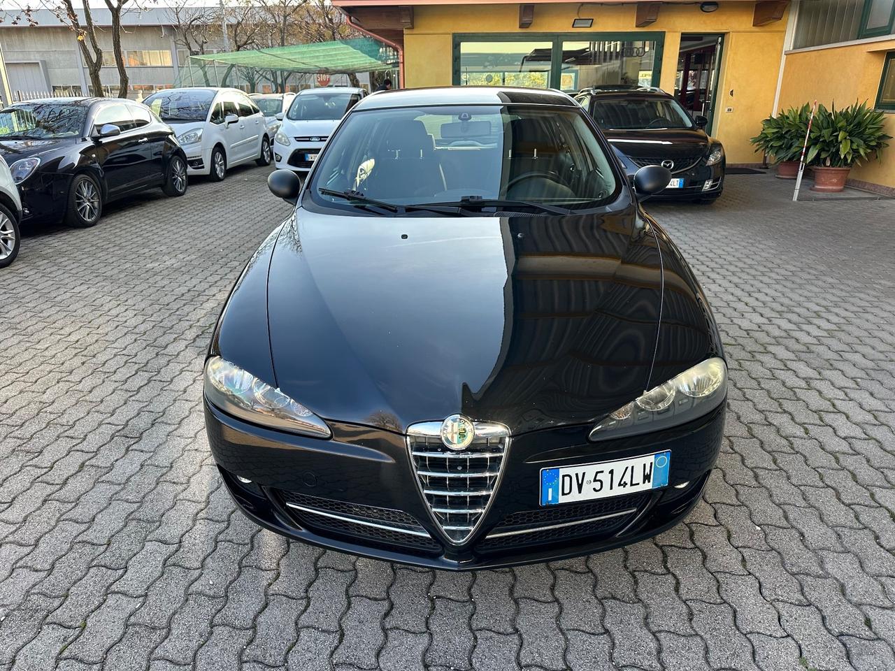 Alfa Romeo 147 1.6 GPL 105 Cv