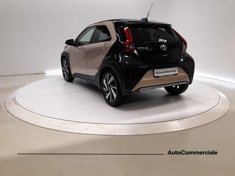 Toyota Aygo X 1.0B (72 CV) Lounge Air S-CVT