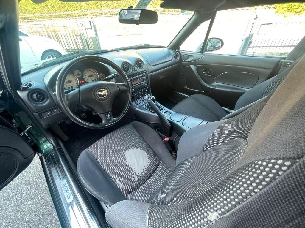 Mazda MX-5 1.6 Mid GPL
