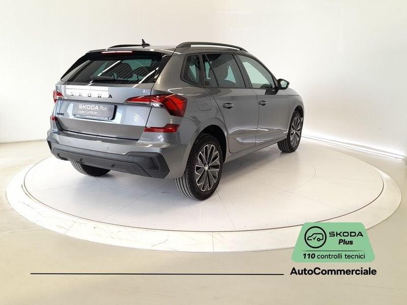 Škoda Kamiq 1.0 TSI Black Dots 70kW