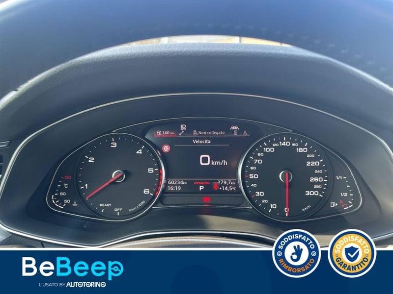 Audi A6 AVANT 50 3.0 TDI MHEV BUSINESS DESIGN QUATTRO T