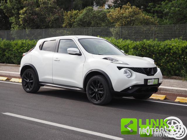 NISSAN Juke 1.5 dci Acenta