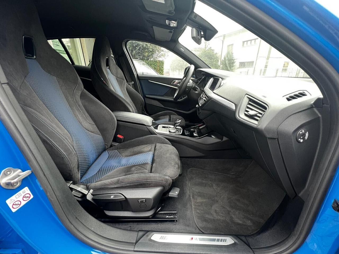 Bmw serie 1 M-sport 116d ok Neopatentati