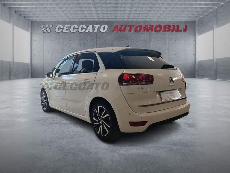 Citroën C4 Picasso C4 Picasso 1.6 thp Shine s&s 165cv eat6