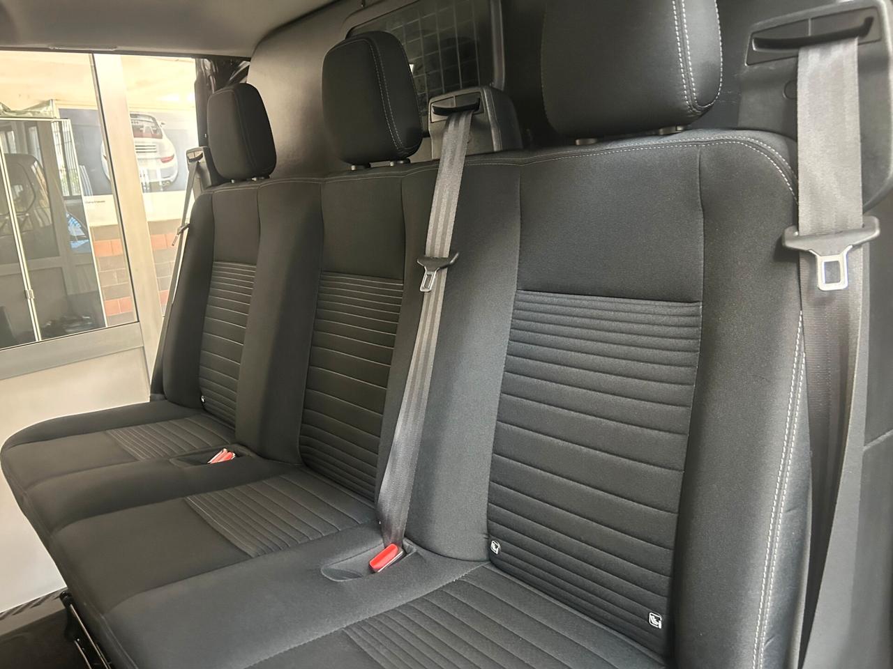 Ford Transit Custom 300 2.0 EcoBlue 170 aut. PC Furgone Titanium