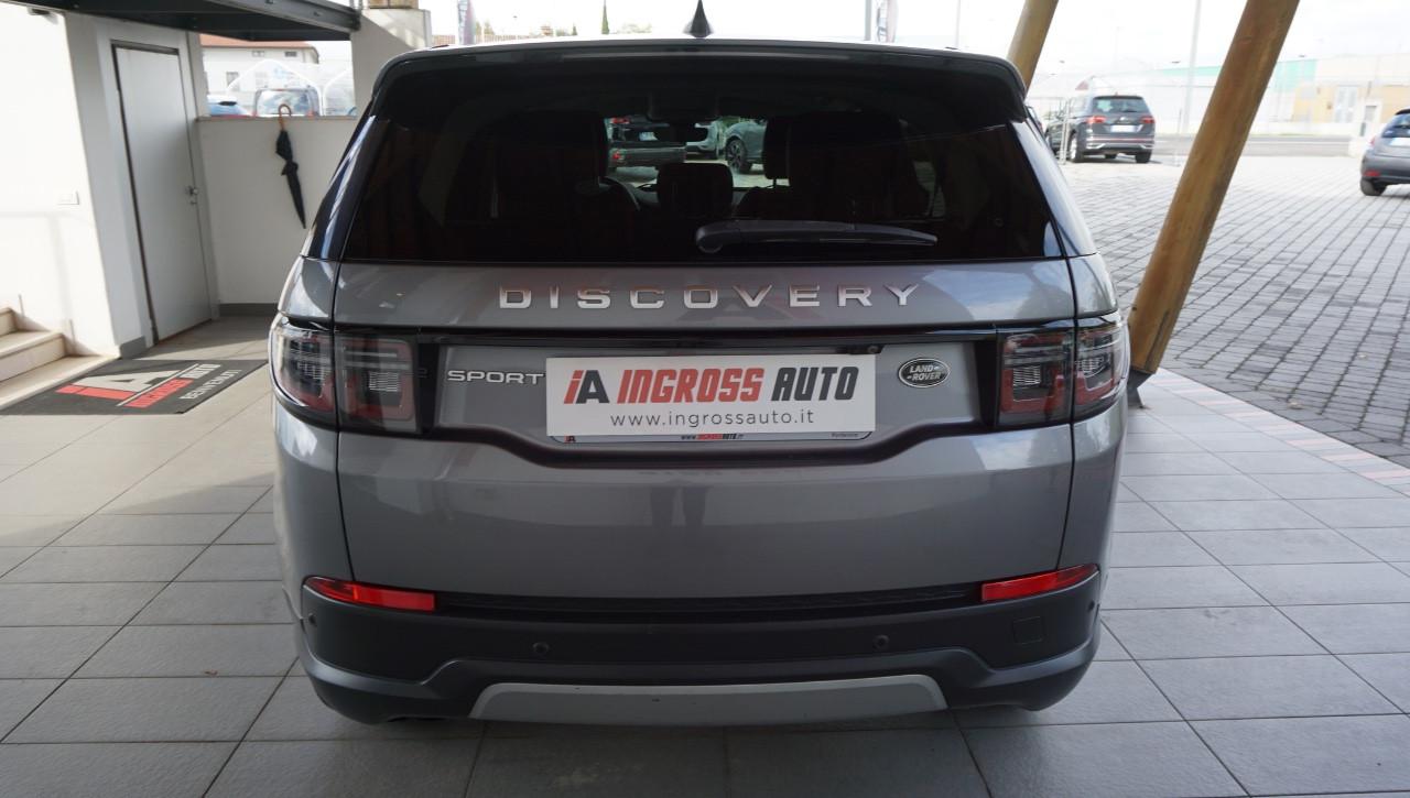 Land Rover Discovery Sport 2.0d td4 mhev SE awd 163cv auto N1