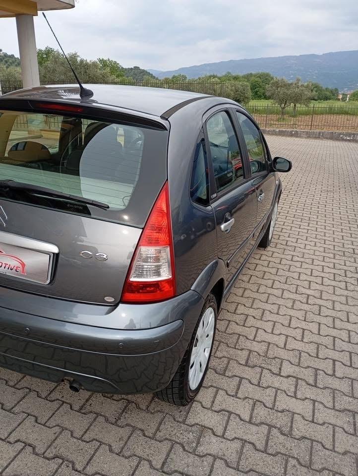 Citroen C3 1.4 HDi 70 Exclusive Style
