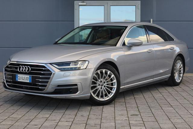 AUDI A8 55 TFSI 3.0 quattro tiptronic