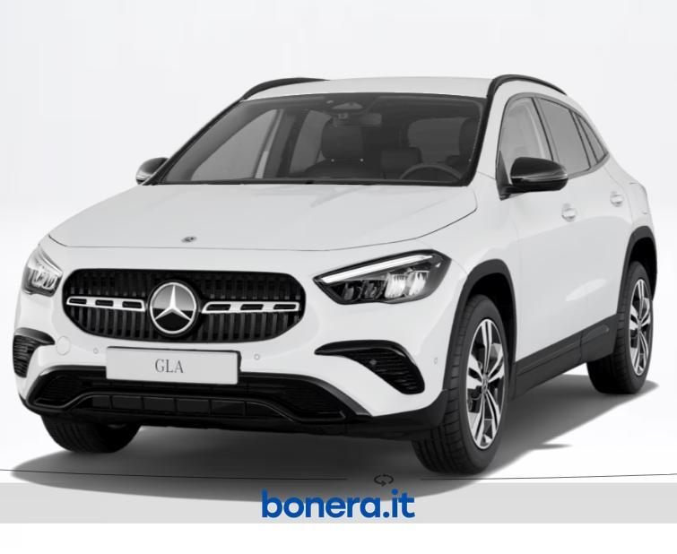 Mercedes GLA 200 200 D Progressive Extra 8G-DCT