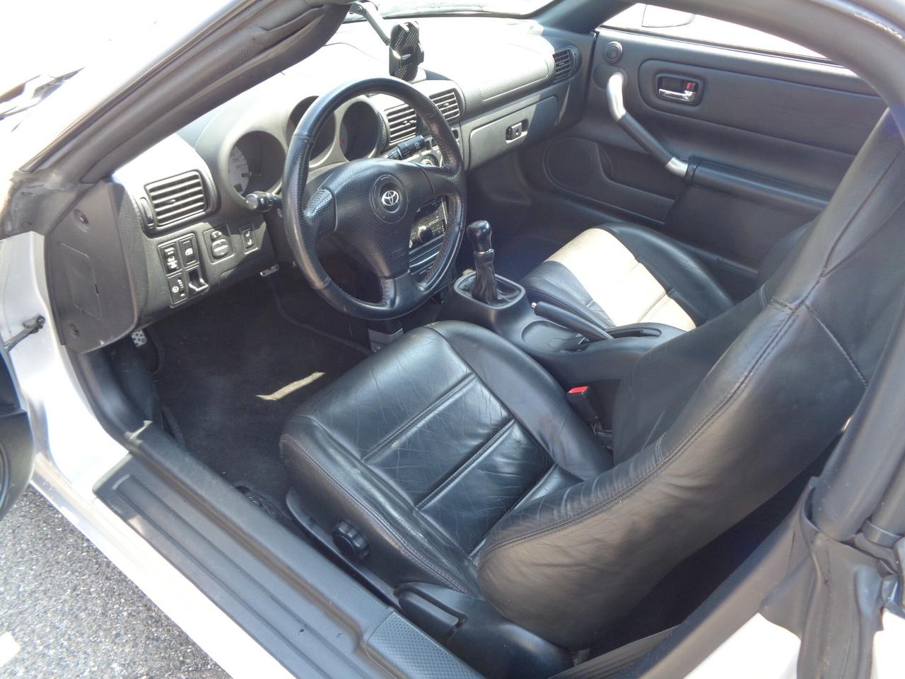 Toyota MR 2 MR2 1.8i 16V