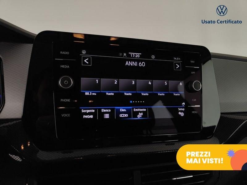 Volkswagen T-Cross 1.0 TSI Life