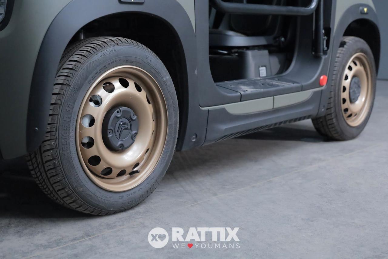 Citroen Ami Buggy motore elettrico 6kW My Pop