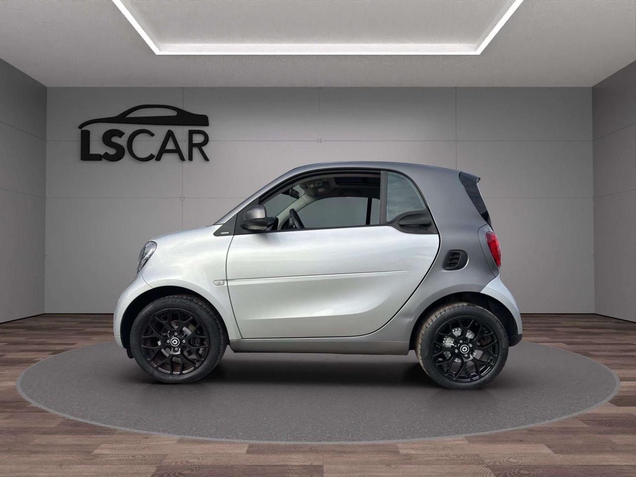 smart forTwo 1.0 Passion 71cv UNIPRO~PROMO~FINANAZIAMETO