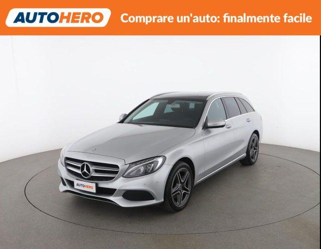 MERCEDES-BENZ C 220 BlueTEC S.W. Automatic Sport