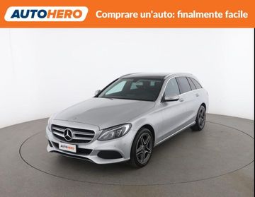 MERCEDES-BENZ C 220 BlueTEC S.W. Automatic Sport