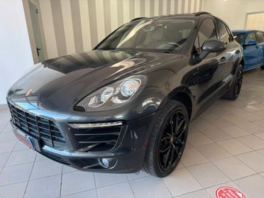 Porsche Macan 3.0 S Diesel Tetto