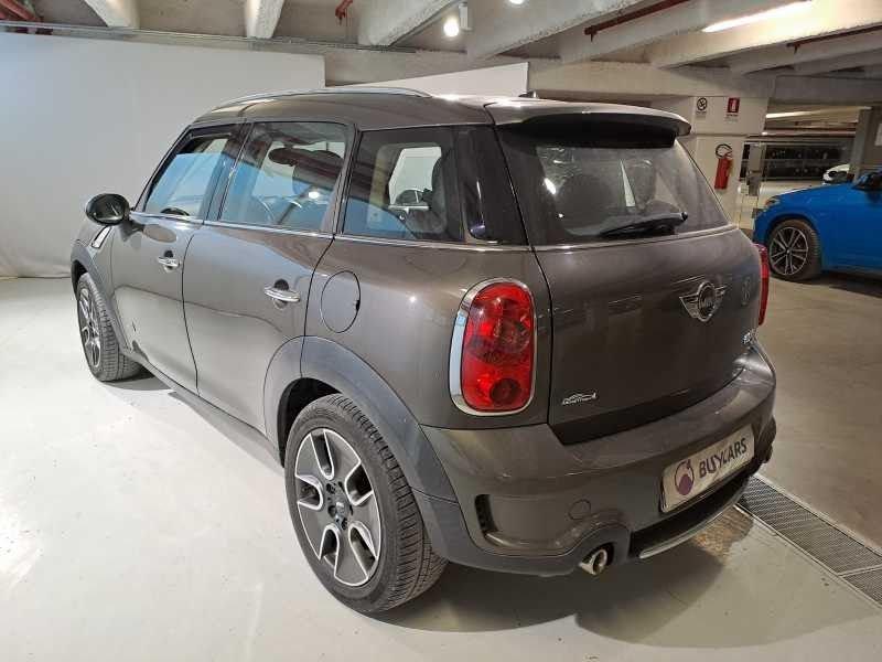 MINI Countryman Mini 2.0 Cooper SD all4