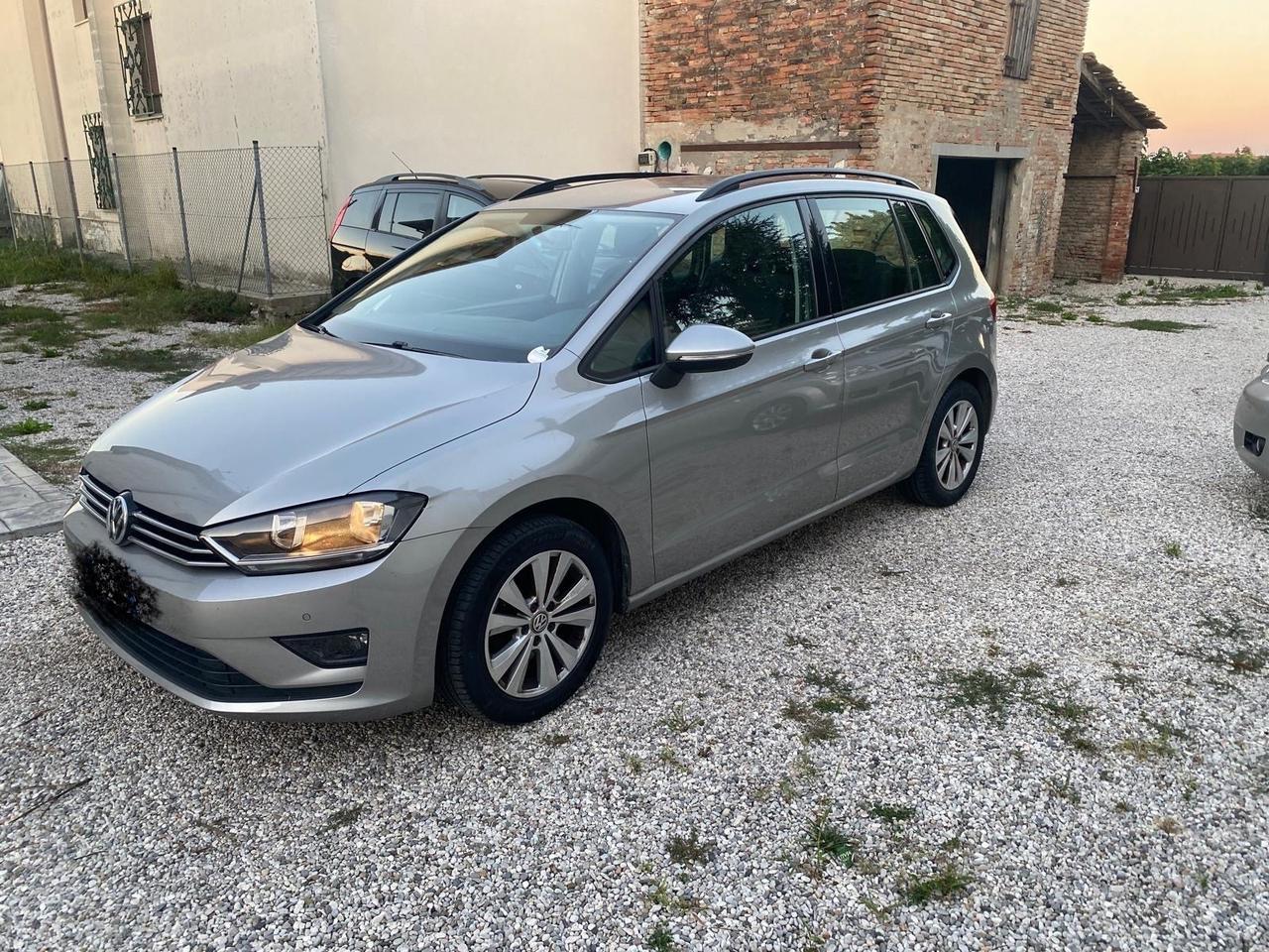 Volkswagen Golf Sportsvan 1.6 TDI 110 CV 5p. Executive BlueMotion Technology