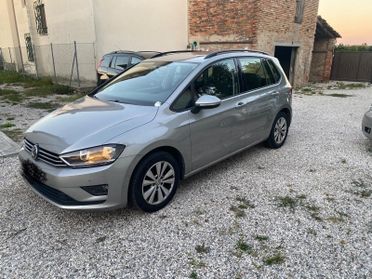 Volkswagen Golf Sportsvan 1.6 TDI 110 CV 5p. Executive BlueMotion Technology