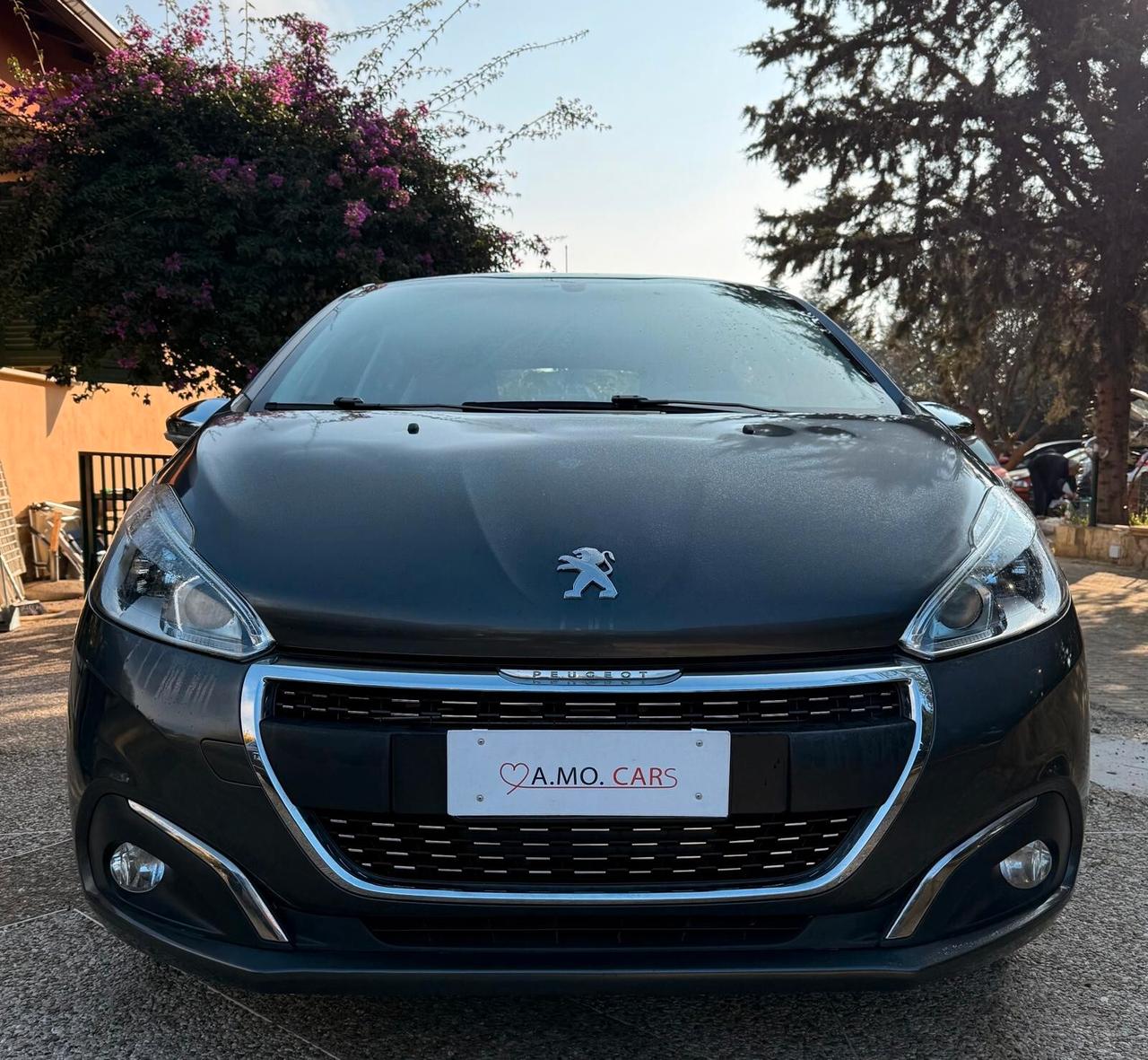 Peugeot 208 1.4 HDi 68 CV 5 porte Allure COME NUOVA