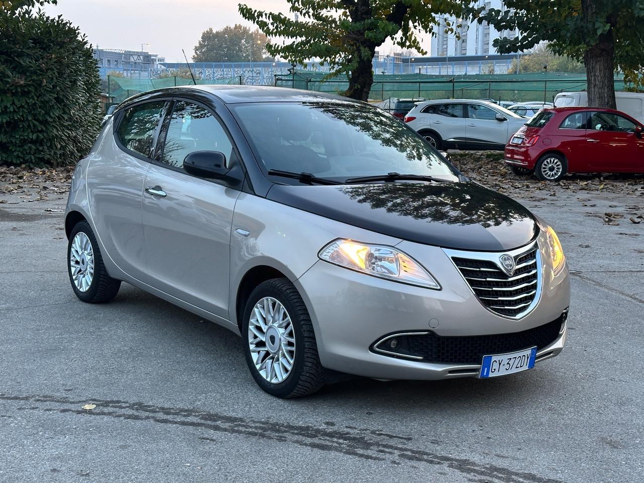 Lancia Ypsilon 1.2 Platinum solo 115mila km