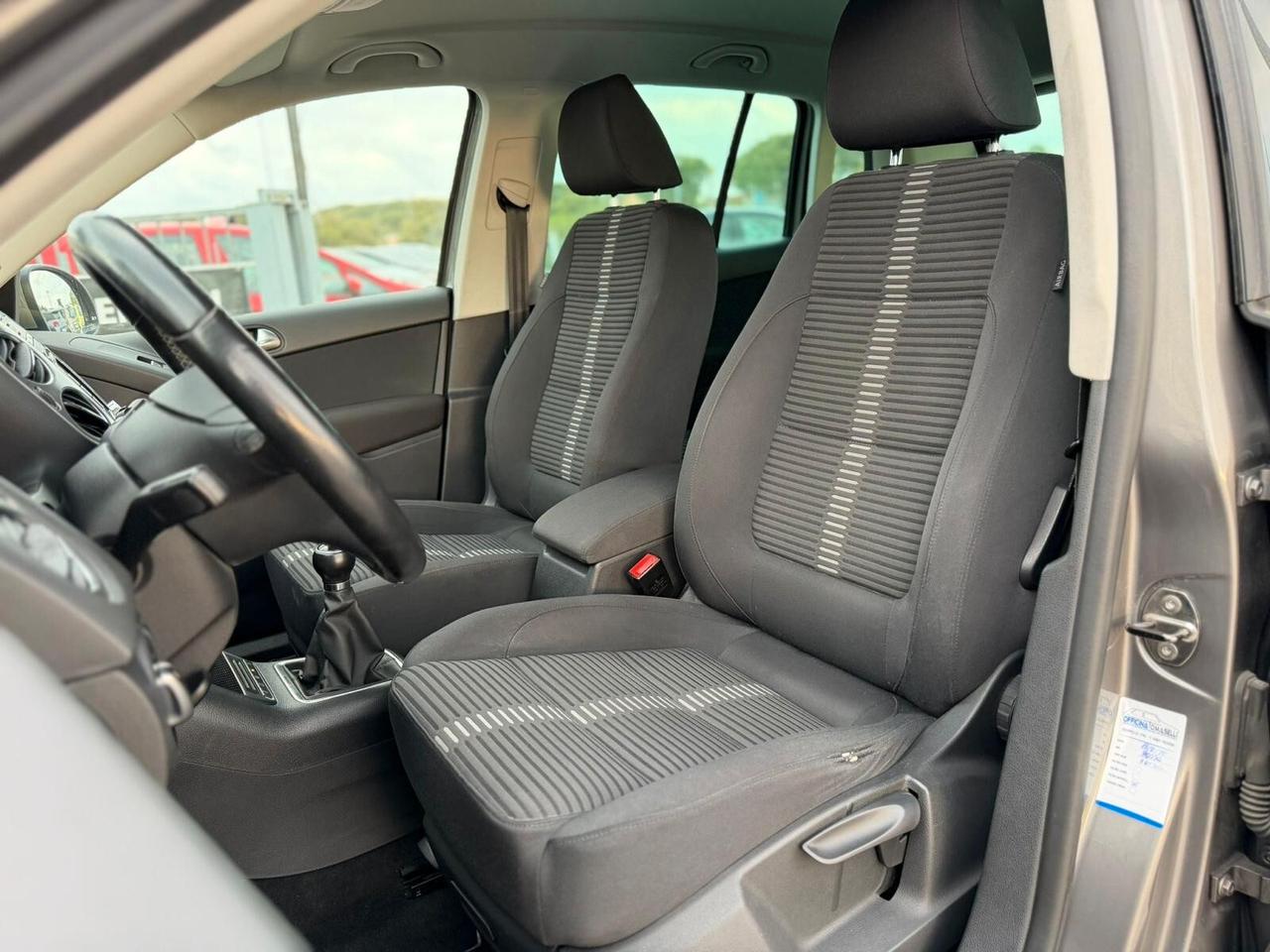 Volkswagen Tiguan 1.4 TSI 4MOTION Sport & Style