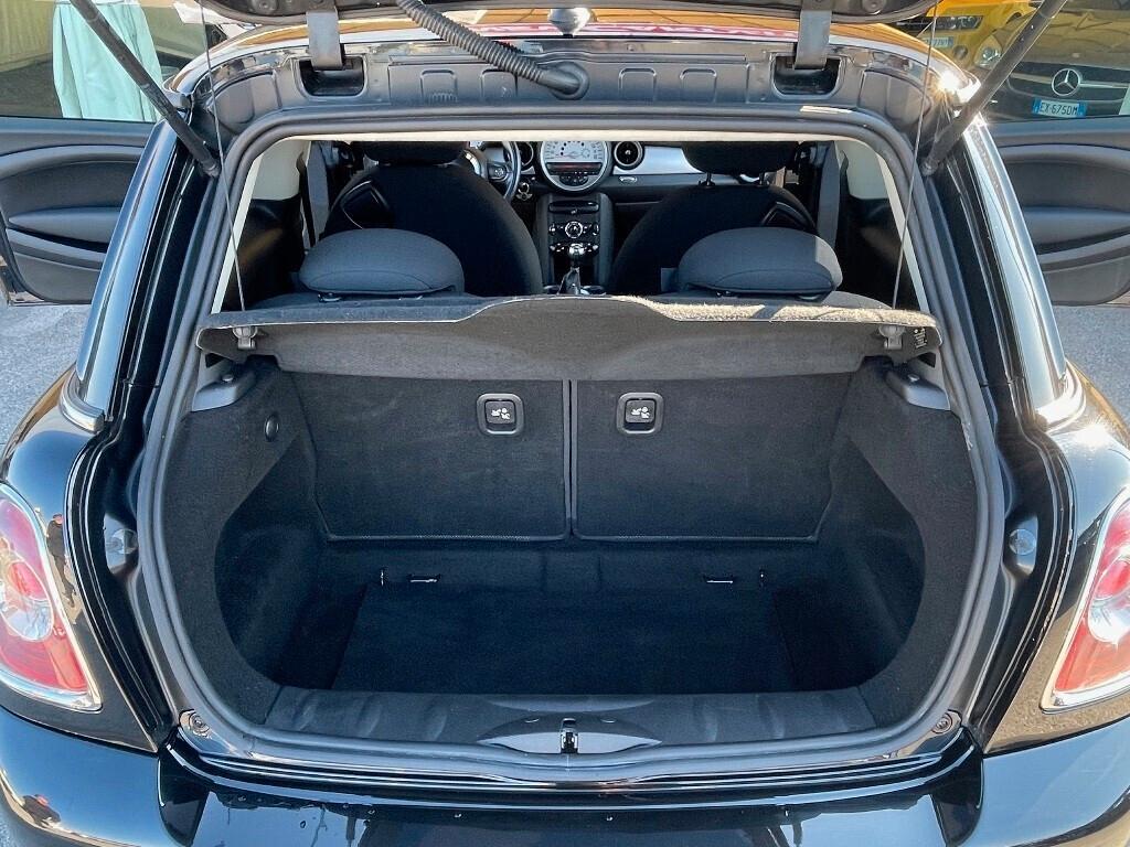 Mini One 1.6 diesel RAY