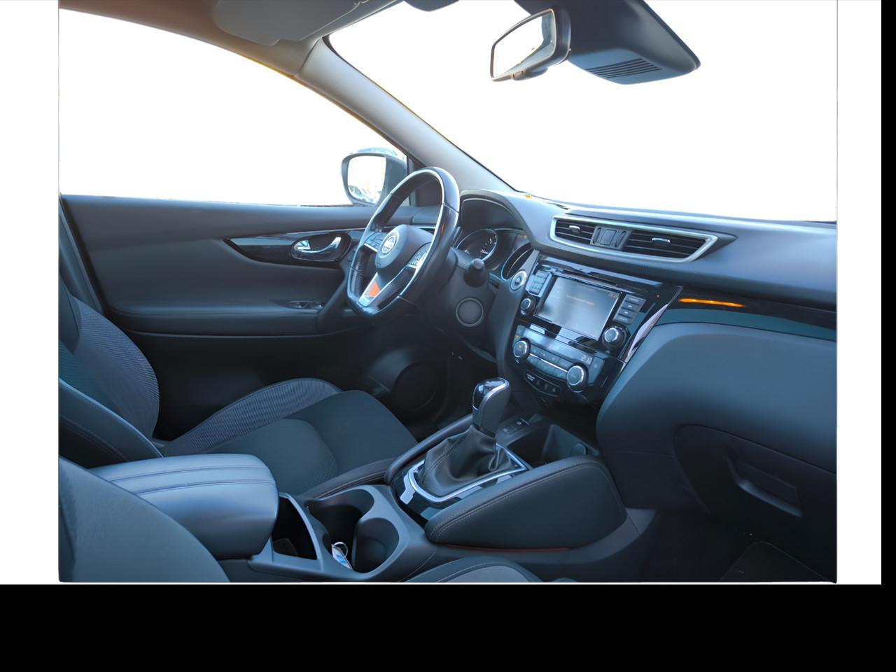NISSAN Qashqai 1.5 dci N-Connecta 115cv dct