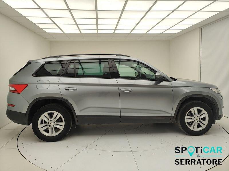 Skoda Kodiaq I 2.0 tdi Executive 4x4 dsg