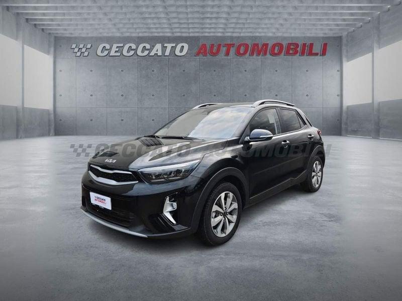 KIA Stonic Stonic 1.2 mpi Style 79cv