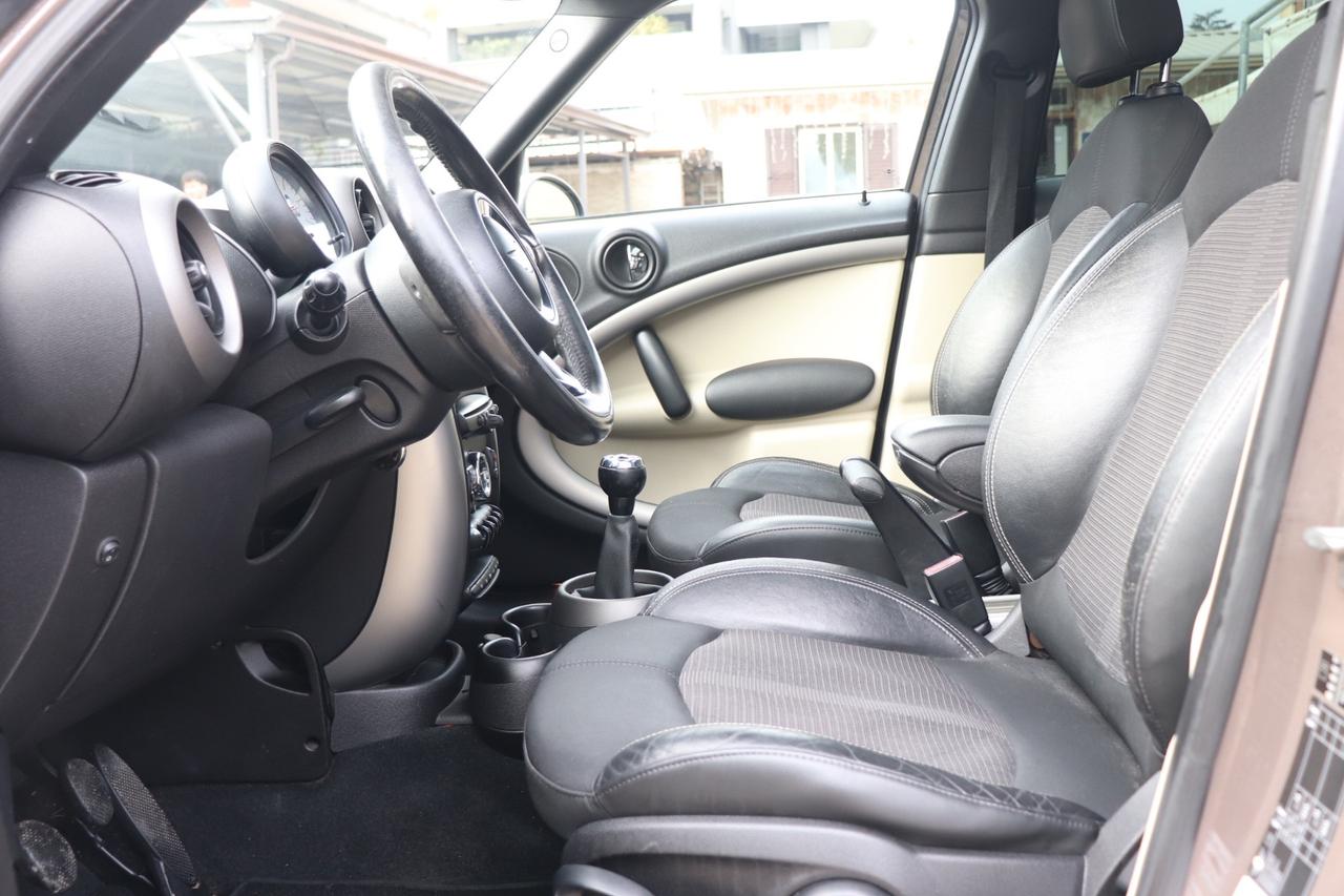 Mini Cooper D Countryman 1.6