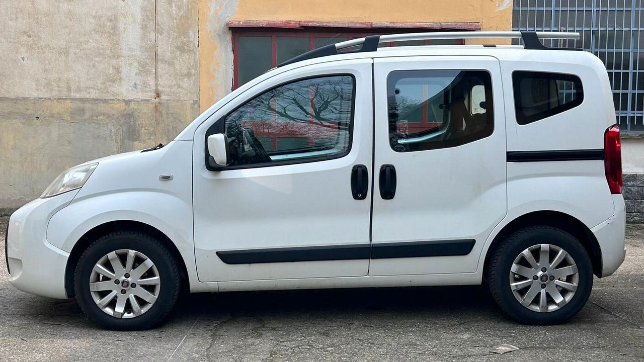 Fiat Qubo 1.4 8V 73 CV Dynamic