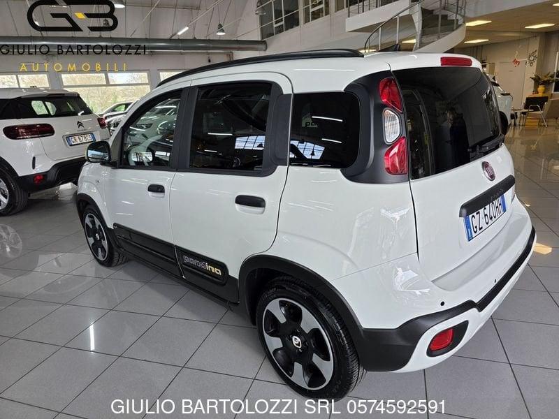 FIAT Panda Cross 1.0 FireFly 70cv S&S Hybrid Cross