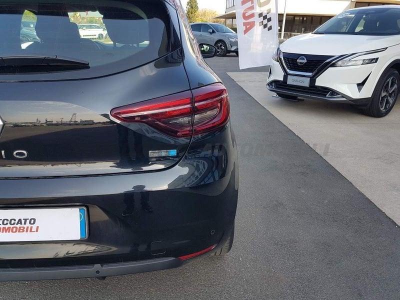 Renault Clio V 2019 1.6 E-Tech hybrid Zen 140cv auto