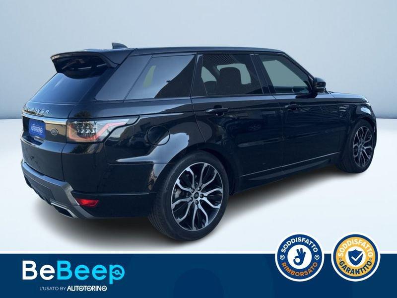Land Rover RR Sport 3.0 SDV6 HSE DYNAMIC 249CV 7P.TI