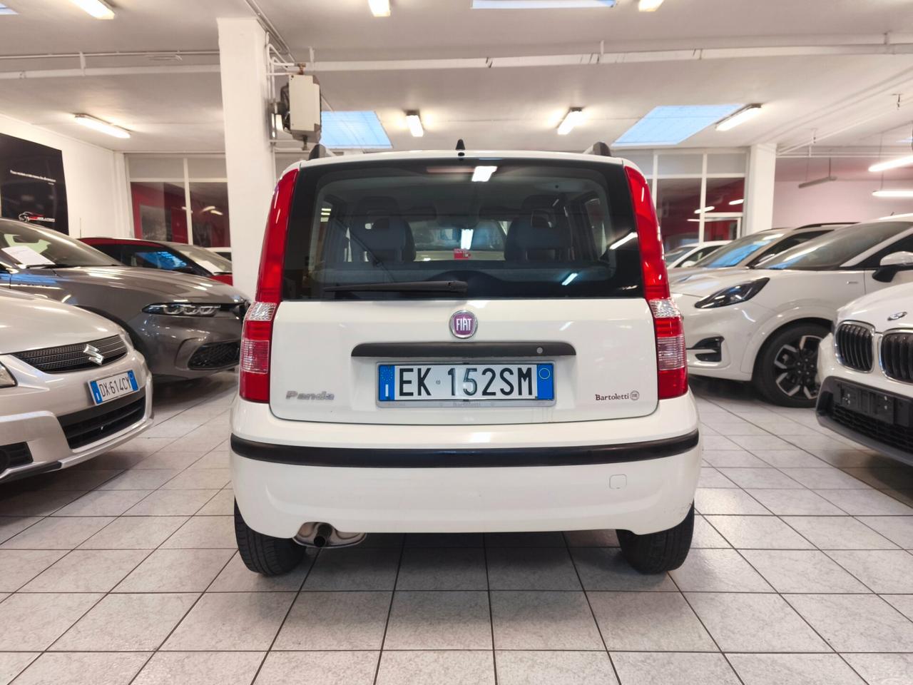 Fiat Panda 1.2 Dynamic EURO 5
