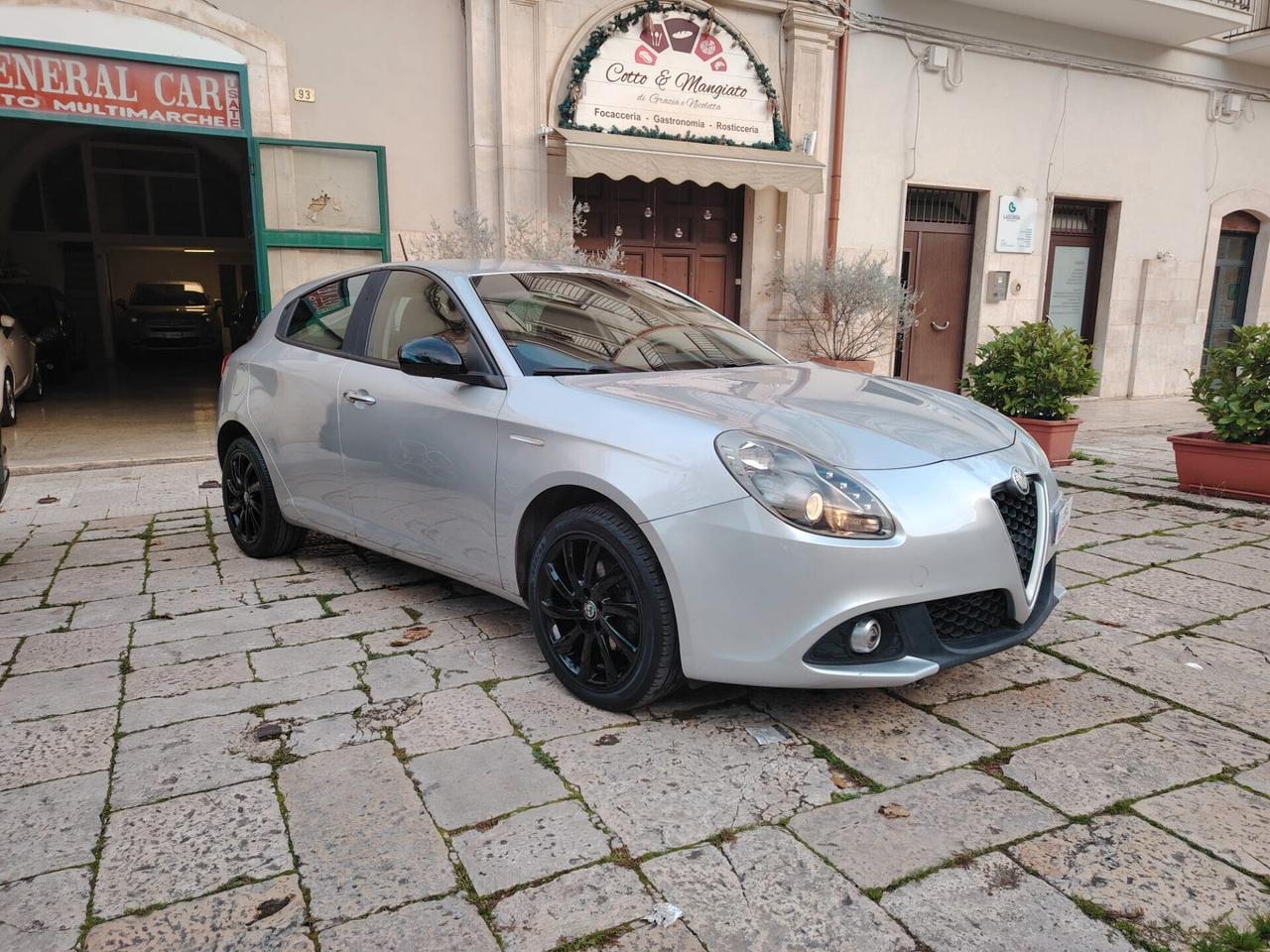 Alfa Romeo Giulietta 1.6 JTDm 120 CV Super