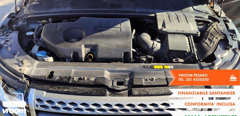 LAND ROVER RR Evoque 1ª serie Range Rover Evoq...