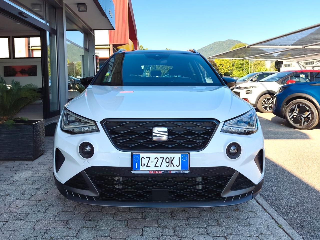 Seat Arona 1.0 ecotsi FR 95cv OK NEOPATENTATI
