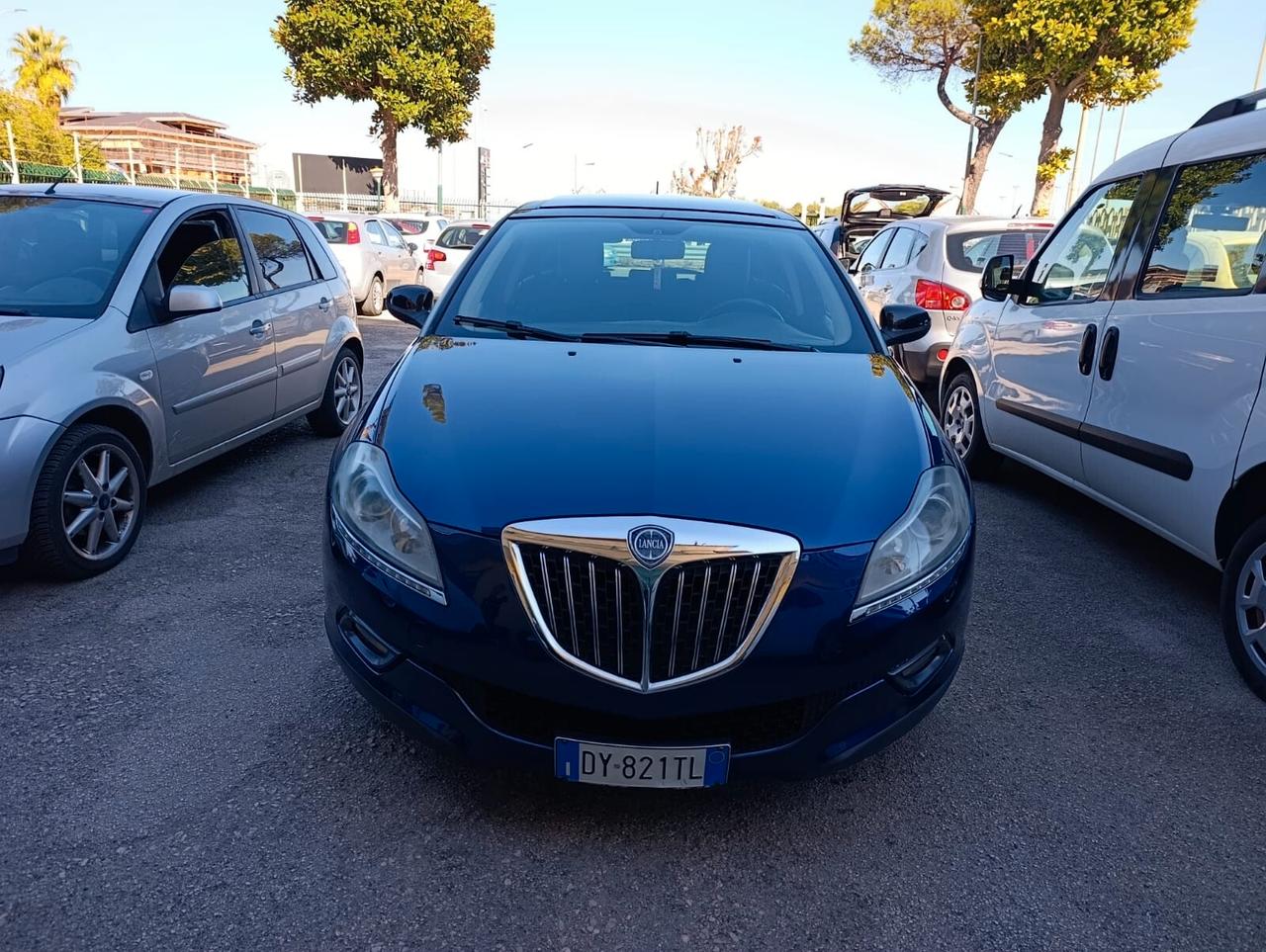 Lancia Delta 1.6 MJT Platino 2009