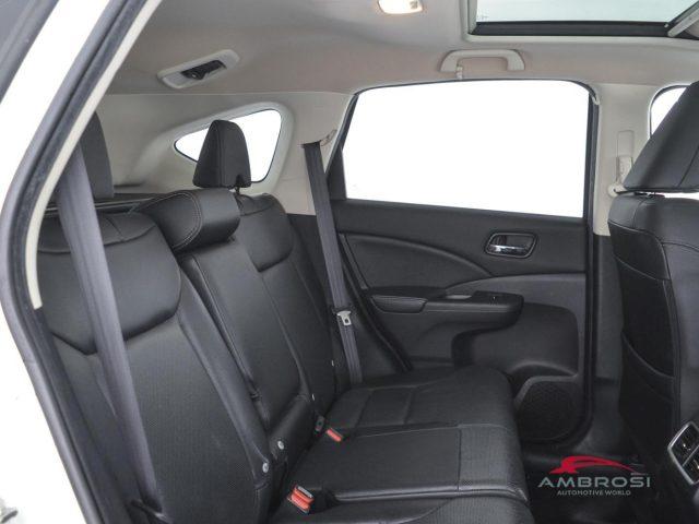HONDA Life CR V 1.6 i-DTEC style + Navi ADAS AT 4WD - PER OPE