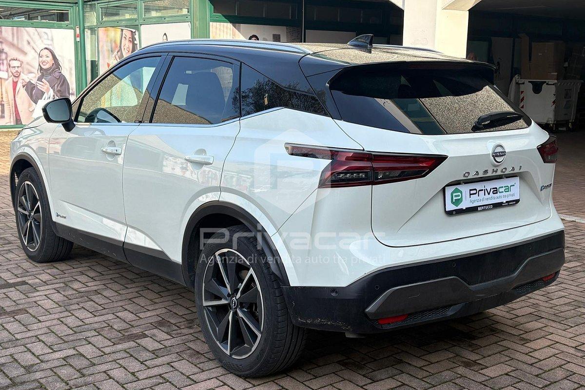 NISSAN Qashqai e-Power Tekna