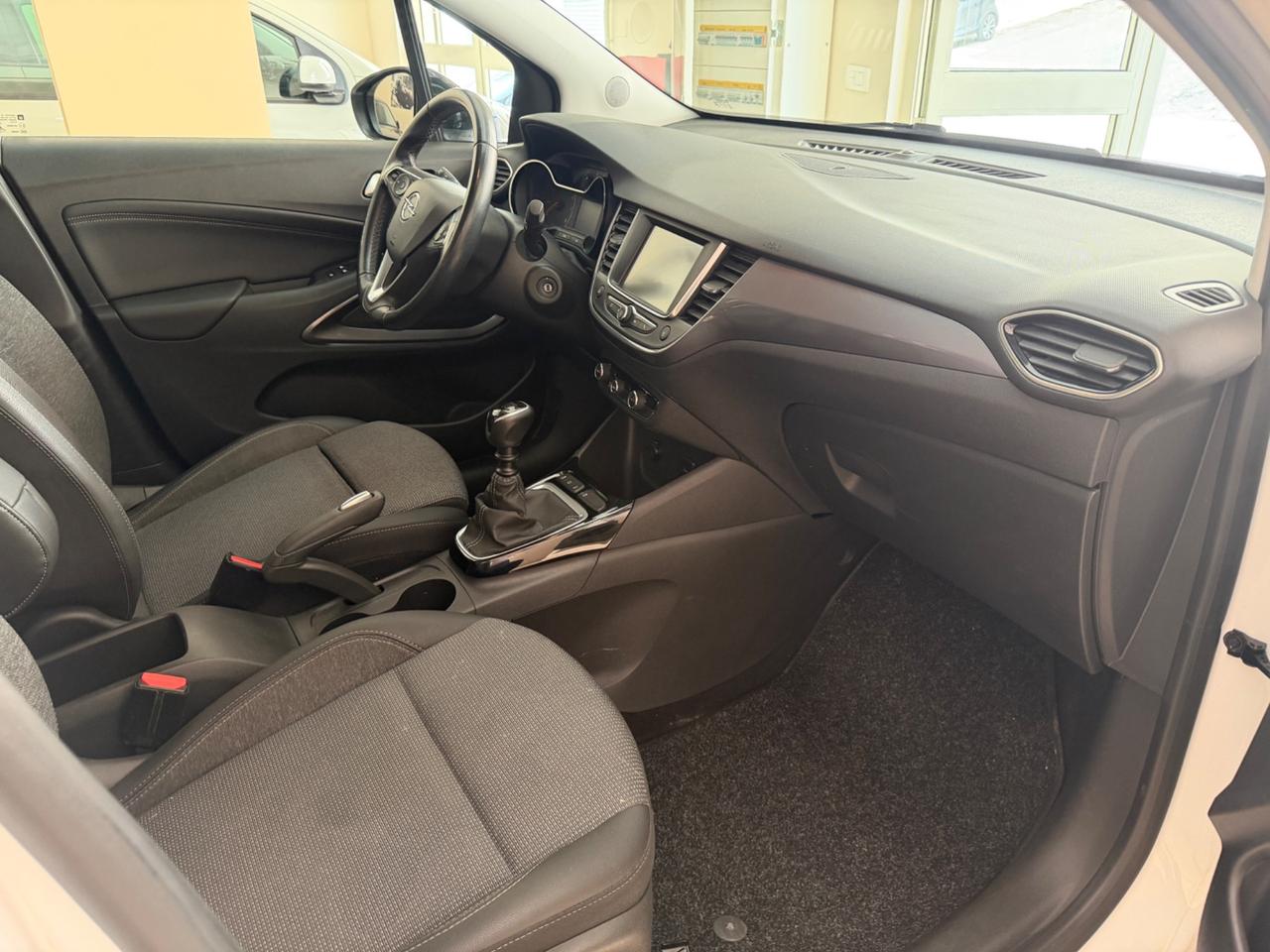 Opel Crossland 1.5 ECOTEC D 110 CV Start&Stop Edition